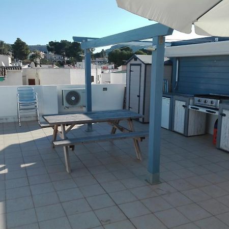 Penthouse Moraira Centrum מראה חיצוני תמונה