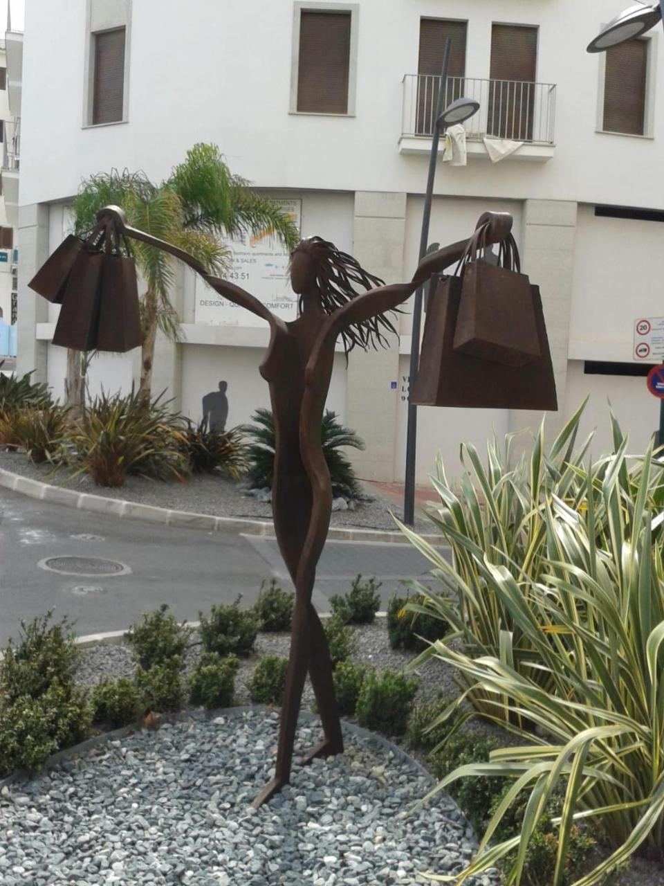Penthouse Moraira Centrum מראה חיצוני תמונה